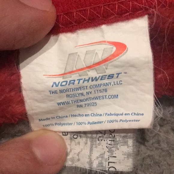 USC Trojans throw blanket - Picture 2 of 5